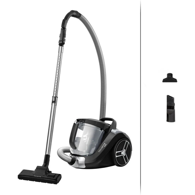 Пылесос безмешковый Rowenta Compact Power XXL Classic + Kit RO4B25EA Europe - фото 2 Пылесос безмешковый Rowenta Compact Power XXL Classic + Kit RO4B25EA Europe - фото 2