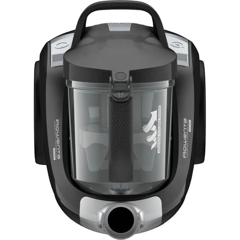 Пылесос безмешковый Rowenta Compact Power XXL Classic + Kit RO4B25EA Europe - фото 3 Пылесос безмешковый Rowenta Compact Power XXL Classic + Kit RO4B25EA Europe - фото 3