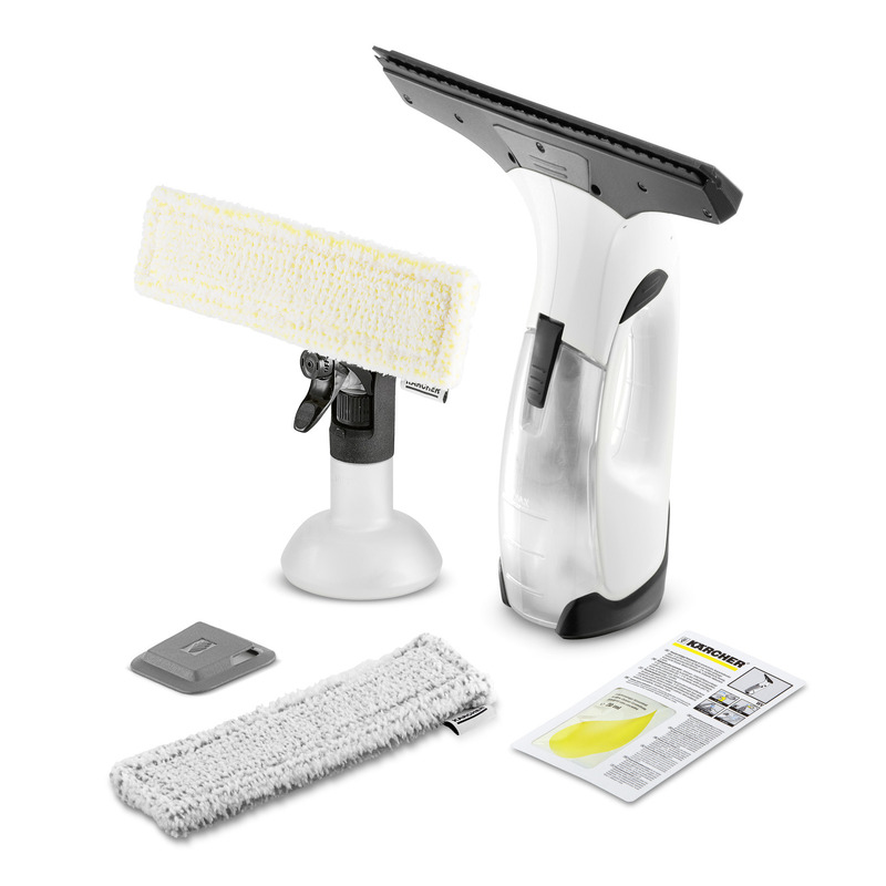 Пылесос для окон Karcher Plus N WV 2 (1.633-645.0) Europe