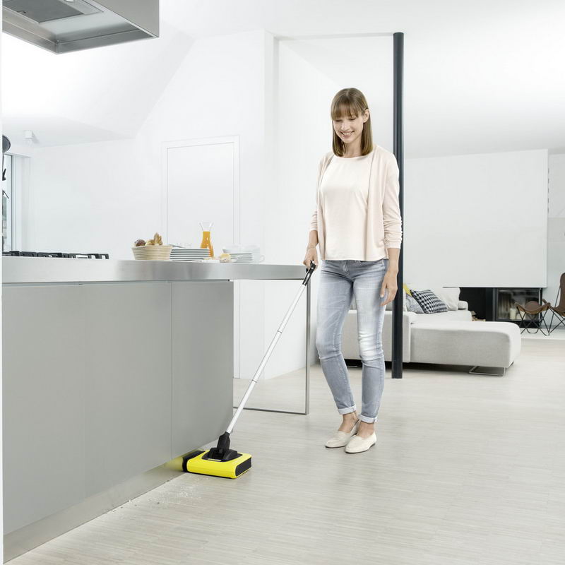 Подметальная машина Karcher KB 5 (1.258-000.0) Europe - фото 4 Подметальная машина Karcher KB 5 (1.258-000.0) Europe - фото 4