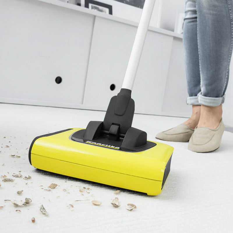 Подметальная машина Karcher KB 5 (1.258-000.0) Europe - фото 3 Подметальная машина Karcher KB 5 (1.258-000.0) Europe - фото 3