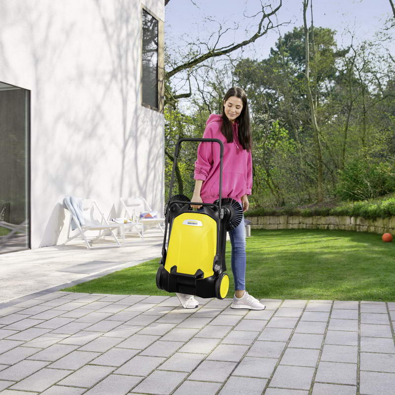 Подметальная машина Karcher S 4 Twin (1.766-360.0) - фото 3