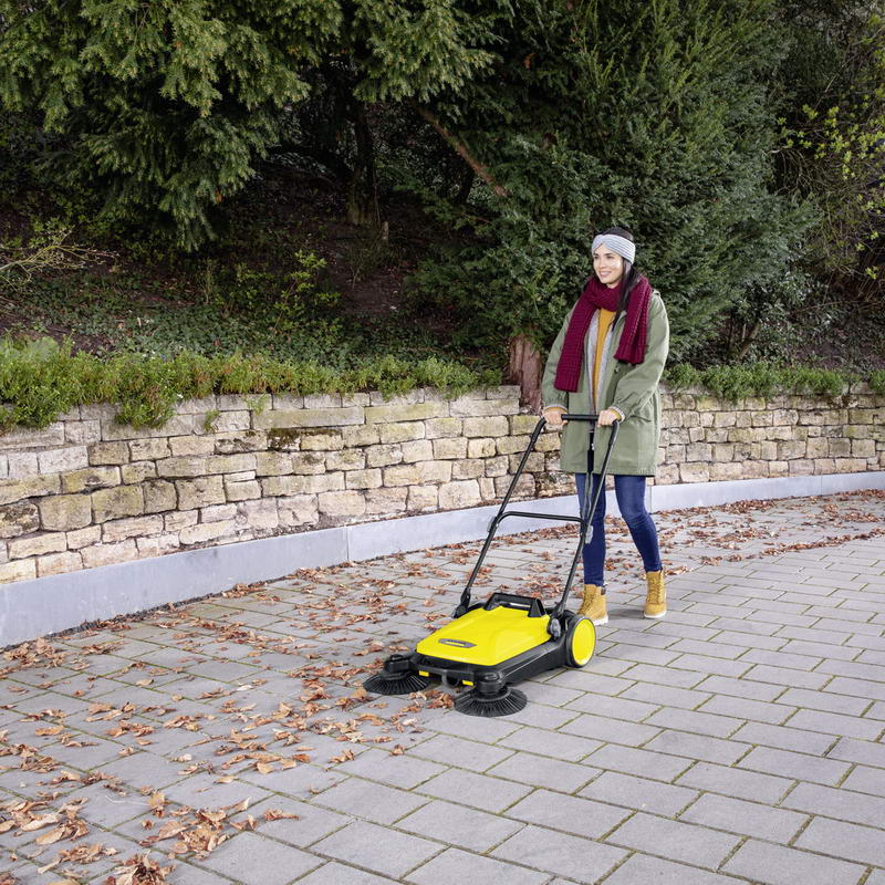 Подметальная машина Karcher S 4 Twin (1.766-360.0) - фото 4