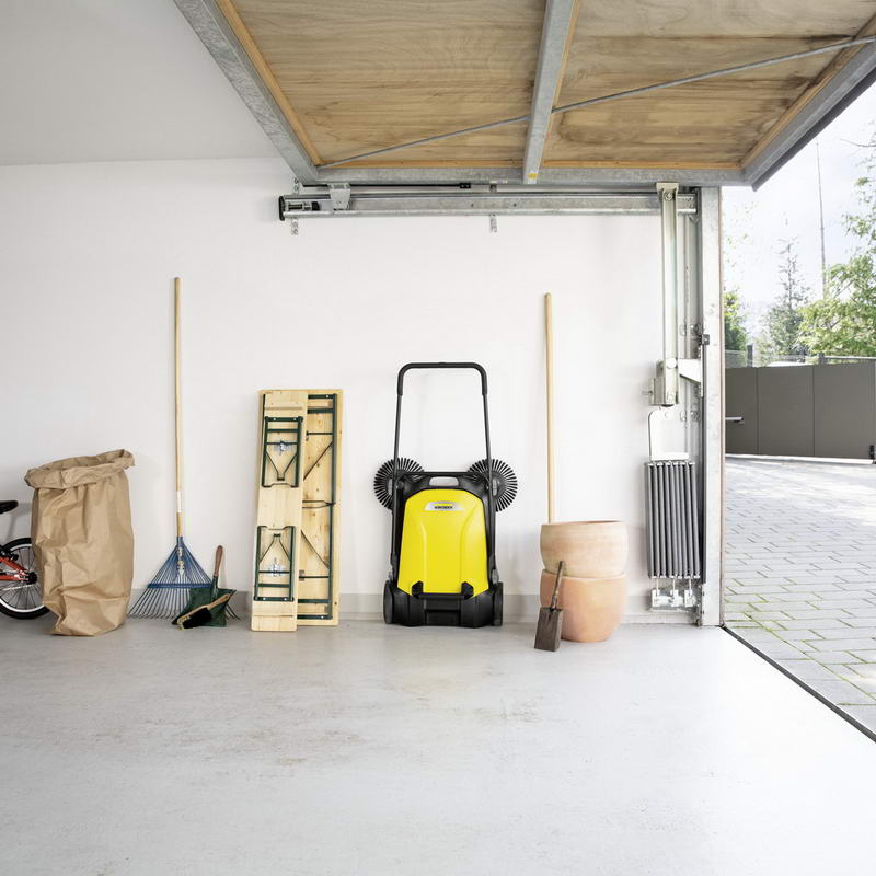 Подметальная машина Karcher S 4 Twin (1.766-360.0) - фото 2