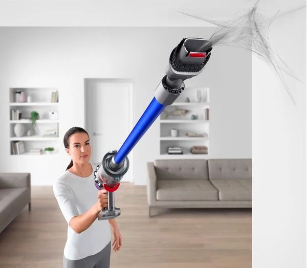 Пылесос 2в1 (вертикальный+ручной) Dyson Cyclone V11 Absolute - фото 1