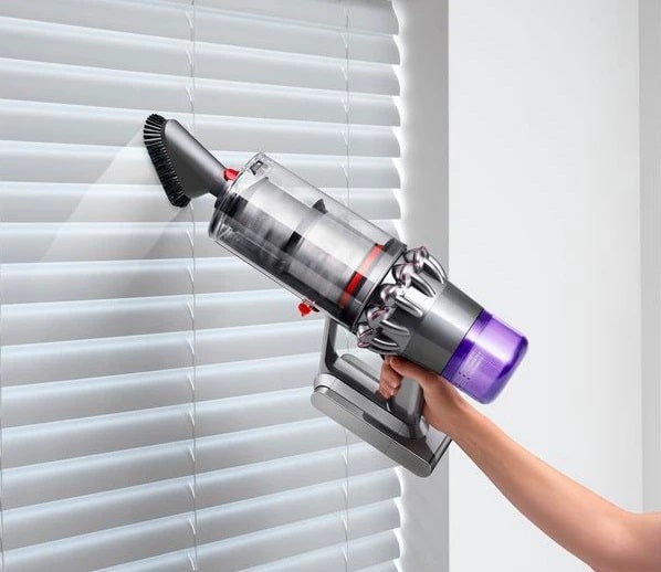 Пылесос 2в1 (вертикальный+ручной) Dyson Cyclone V11 Absolute - фото 2