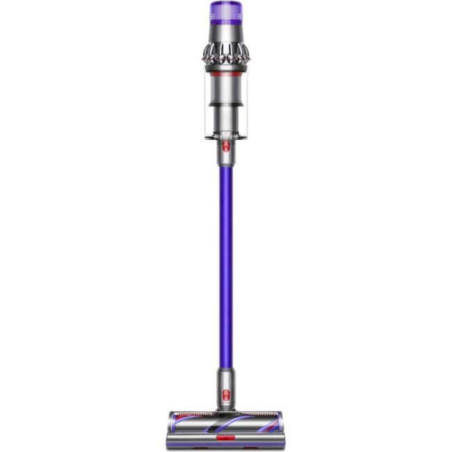 Пылесос 2в1 (вертикальный + ручной) Dyson Cyclone V11 Extra (419649-01) - фото 2 Пылесос 2в1 (вертикальный + ручной) Dyson Cyclone V11 Extra (419649-01) - фото 2