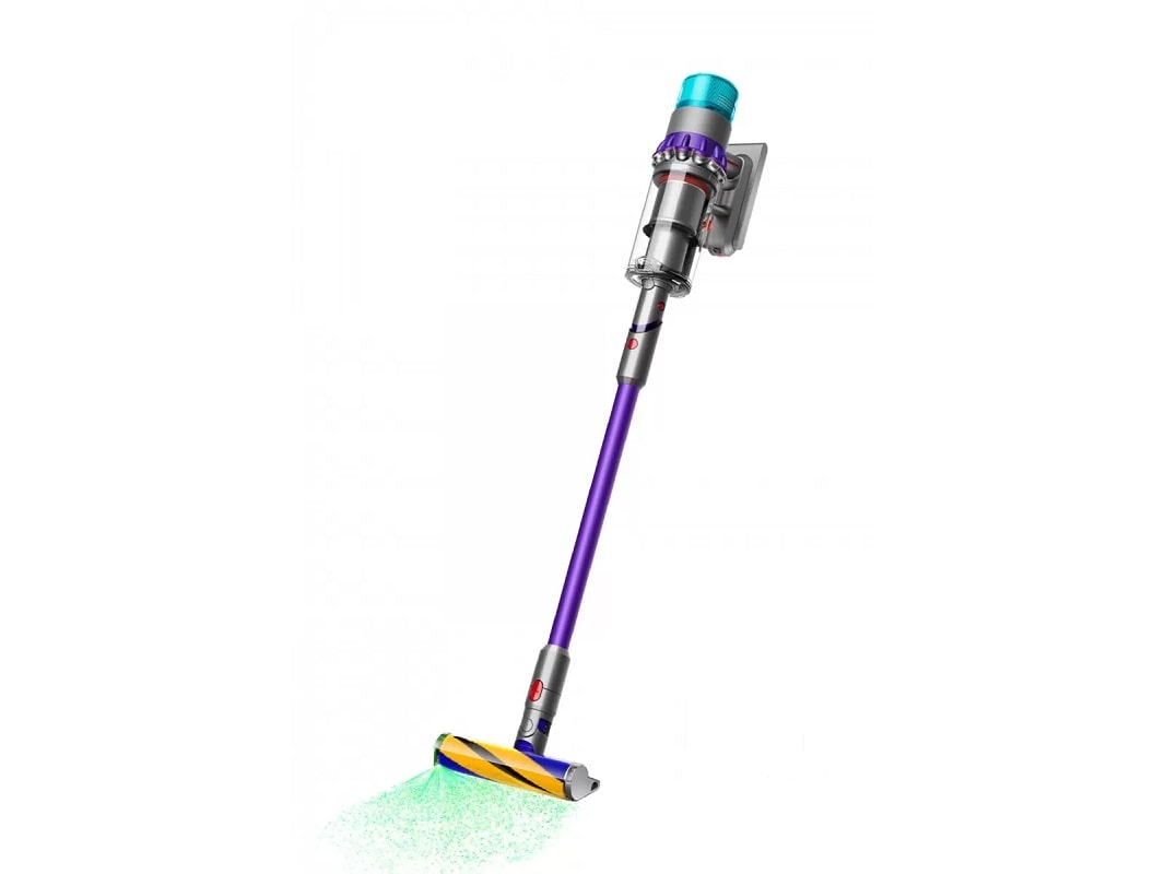 Пылесос 2в1 (вертикальный + ручной) Dyson Gen5detect Absolute Nickel/Purple (447930-01)