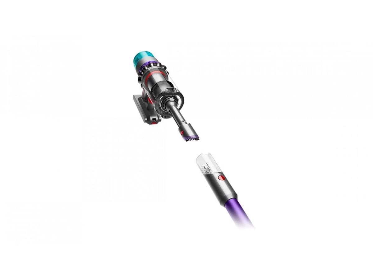 Пылесос 2в1 (вертикальный + ручной) Dyson Gen5detect Absolute Nickel/Purple (447930-01) - фото 1