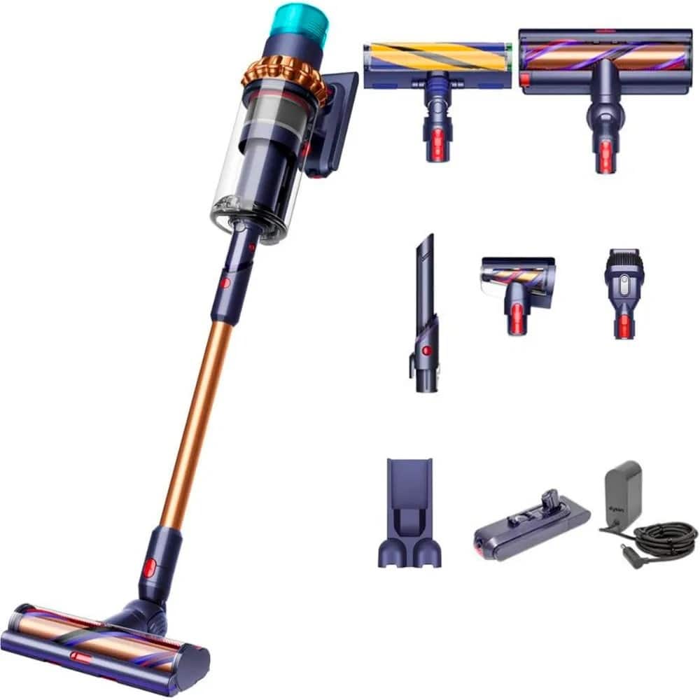 Пылесос 2в1 (вертикальный + ручной) Dyson Gen5outsize Absolute (447308-01) - фото 2