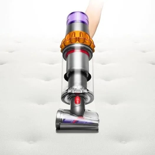 Пылесос 2в1 (вертикальный + ручной) Dyson V15 Detect (368400-01) - фото 1