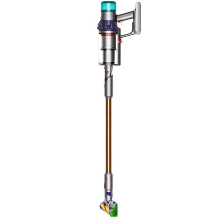 Пылесос 2в1 (вертикальный+ручной) Dyson V15 Detect Extra (436160-01) - фото 1