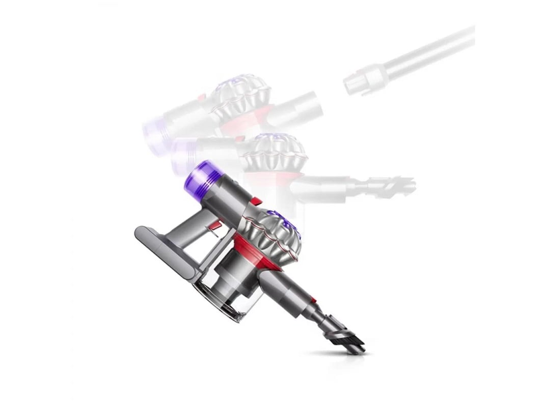 Пылесос 2в1 (вертикальный+ручной) Dyson V8 Cordless (400473-01) - фото 1 Пылесос 2в1 (вертикальный+ручной) Dyson V8 Cordless (400473-01) - фото 1