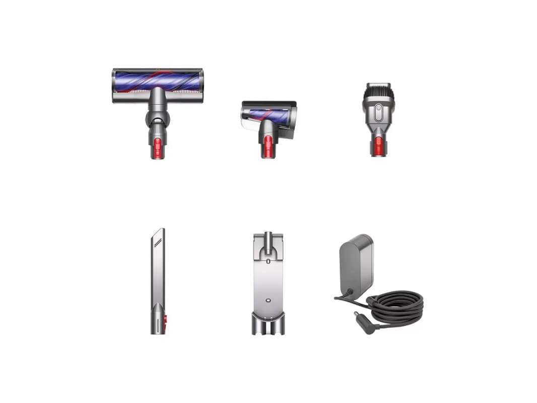 Пылесос 2в1 (вертикальный+ручной) Dyson V8 Cordless (400473-01) - фото 2 Пылесос 2в1 (вертикальный+ручной) Dyson V8 Cordless (400473-01) - фото 2