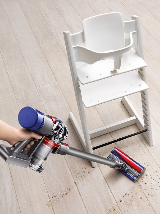 Пылесос 2в1 (вертикальный+ручной) Dyson V8 Origin (400394-01) - фото 2