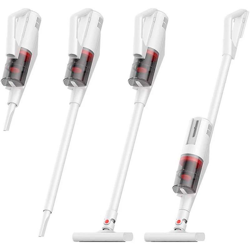 Пылесос 2в1 (вертикальный+ручной) Deerma Multipurpose Carrying Vacuum Cleaner DX888 - фото 1 Пылесос 2в1 (вертикальный+ручной) Deerma Multipurpose Carrying Vacuum Cleaner DX888 - фото 1
