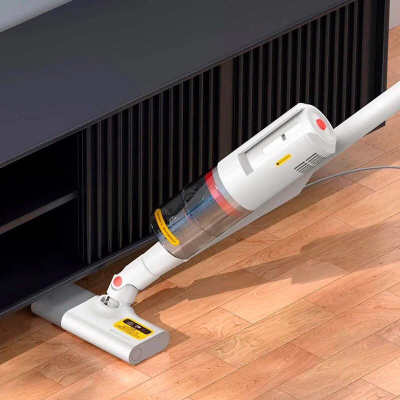 Пылесос 2в1 (вертикальный+ручной) Deerma Multipurpose Carrying Vacuum Cleaner DX888 - фото 2 Пылесос 2в1 (вертикальный+ручной) Deerma Multipurpose Carrying Vacuum Cleaner DX888 - фото 2