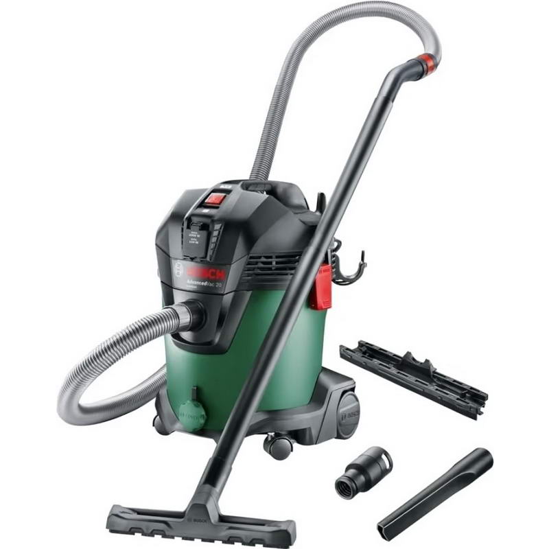 Пылесос Bosch Advanced Vac 20 06033D1200 (0.603.3D1.200)