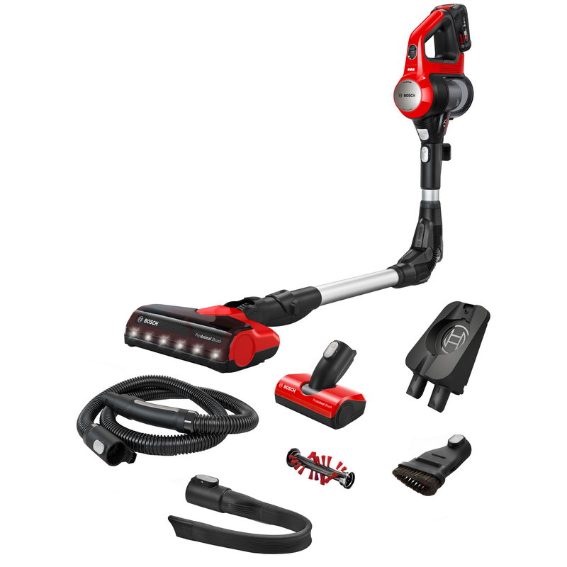 Пылесос Bosch Unlimited BBS711ANM