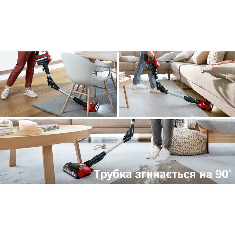 Пылесос Bosch Unlimited BBS711ANM - фото 3