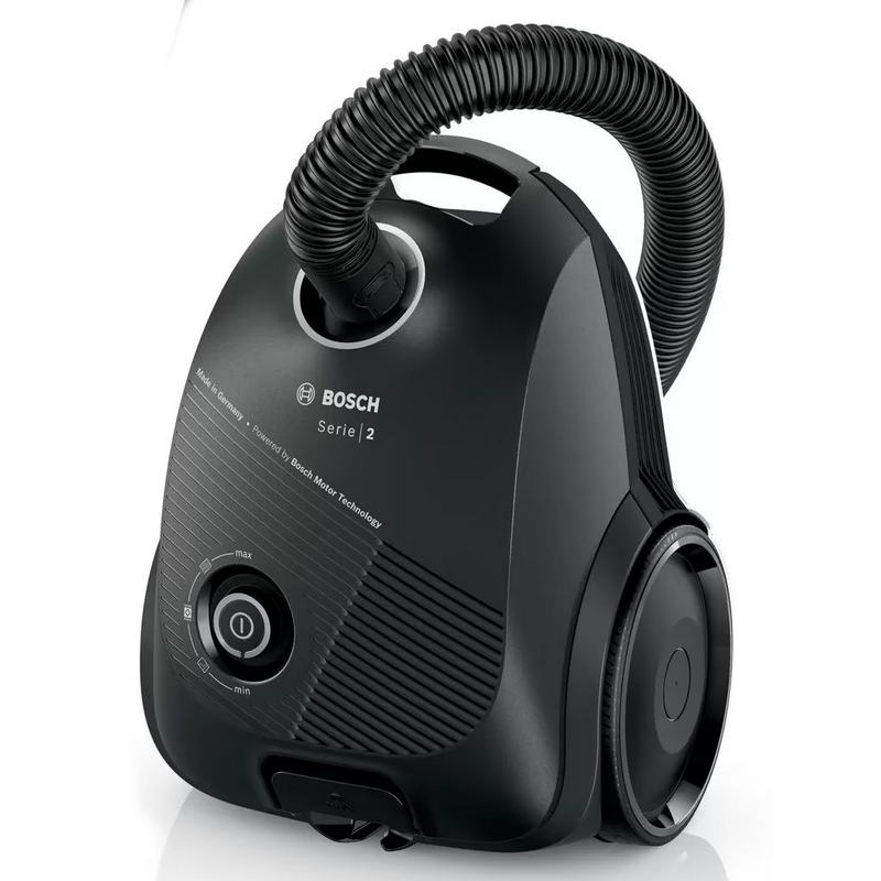 Пылесос Bosch BGBS2BA1P - фото 1