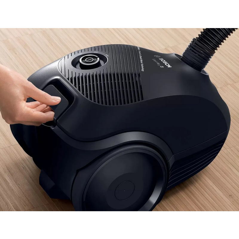 Пылесос Bosch BGBS2BA1P - фото 3