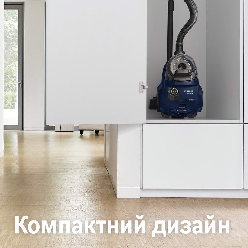 Пылесос Bosch BGS21X320 - фото 3