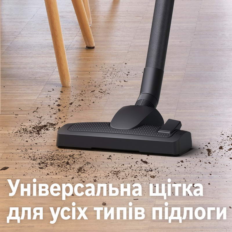 Пылесос Bosch BGS21X320 - фото 1