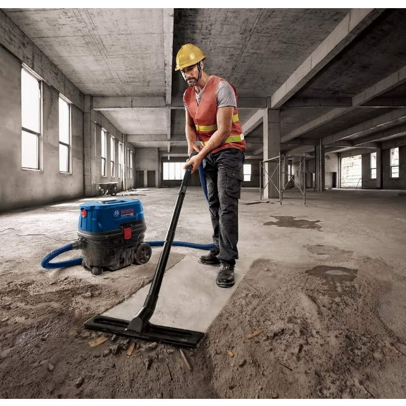 Пилосос Bosch GAS 12-25 PS (060197C100) (0.601.97C.100) - фото 3