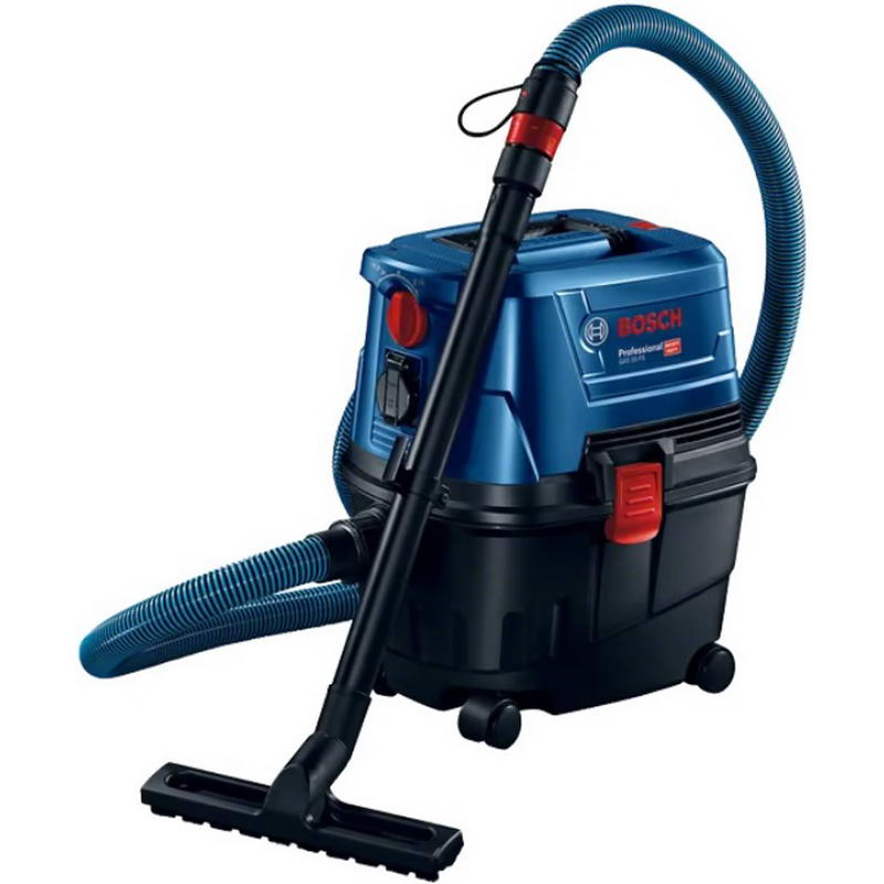 Пылесос Bosch GAS 15 PS (06019E5100) (0.601.9E5.100)
