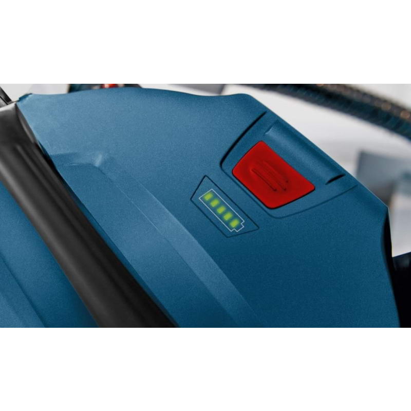 Пилосос Bosch GAS 18V-10 L (0.601.9C6.302) без АКБ та ЗП - фото 5 Пилосос Bosch GAS 18V-10 L (0.601.9C6.302) без АКБ та ЗП - фото 5