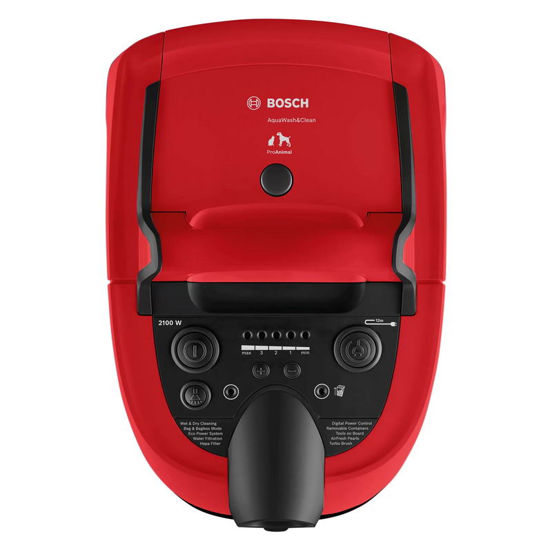 Пилосос Bosch ProAnimal BWD421PET - фото 2