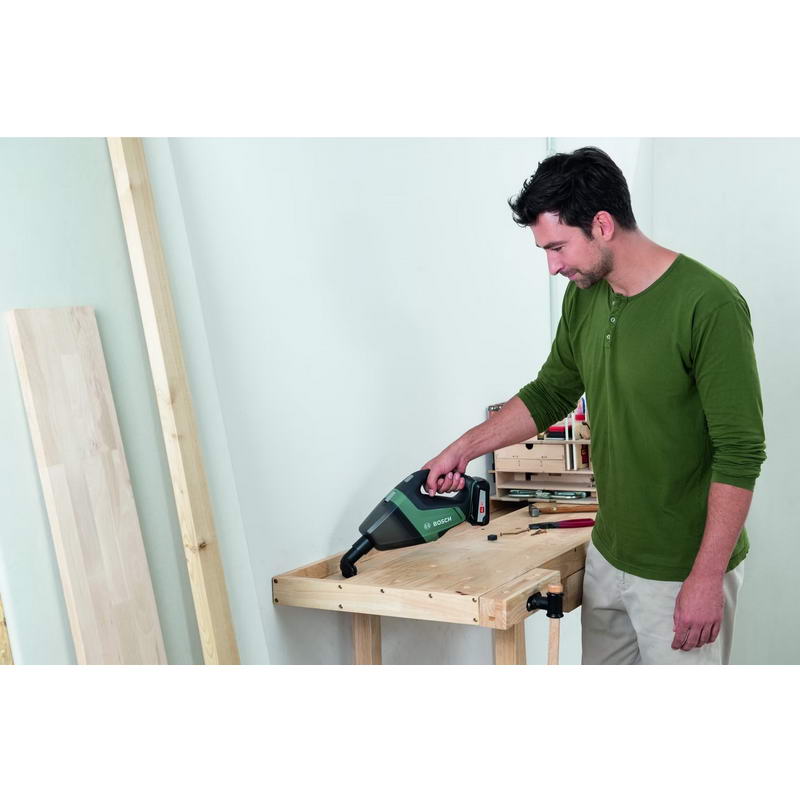 Пилосос Bosch UniversalVac 18 (06033B9103) - фото 3