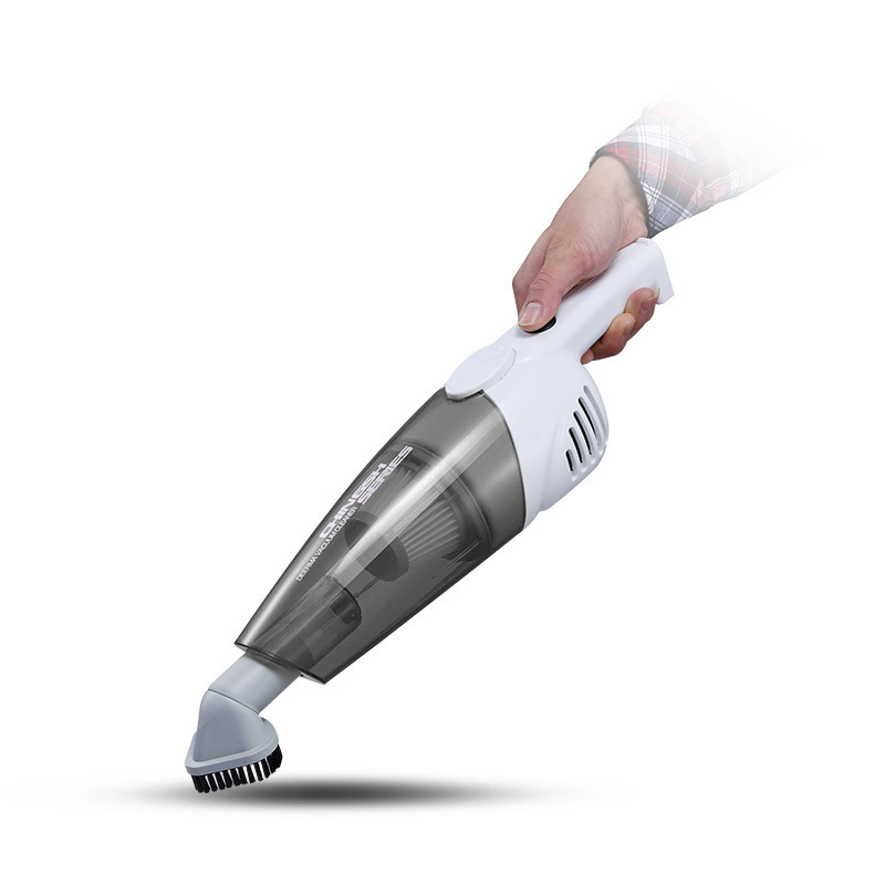 Пылесос Deerma Corded Hand Stick Vacuum Cleaner (DX118C) - фото 3