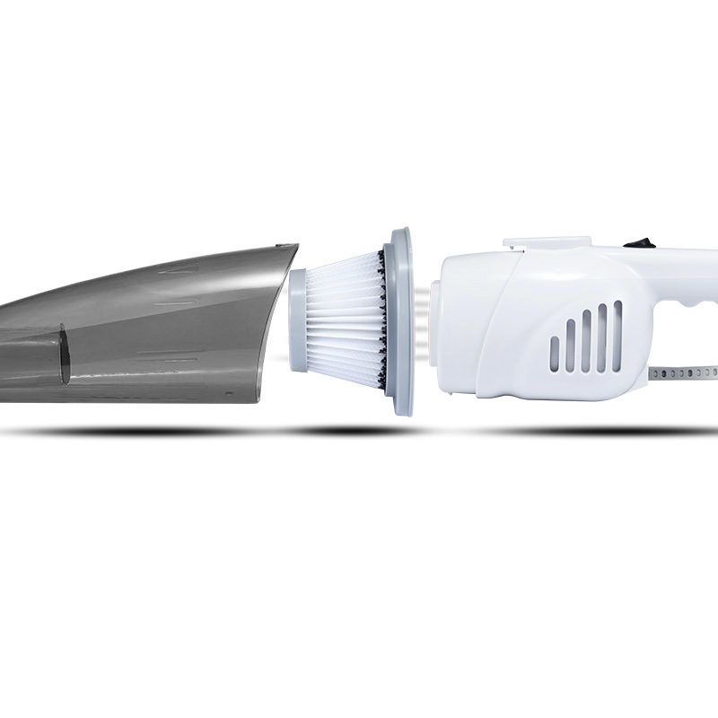 Пылесос Deerma Corded Hand Stick Vacuum Cleaner (DX118C) - фото 4