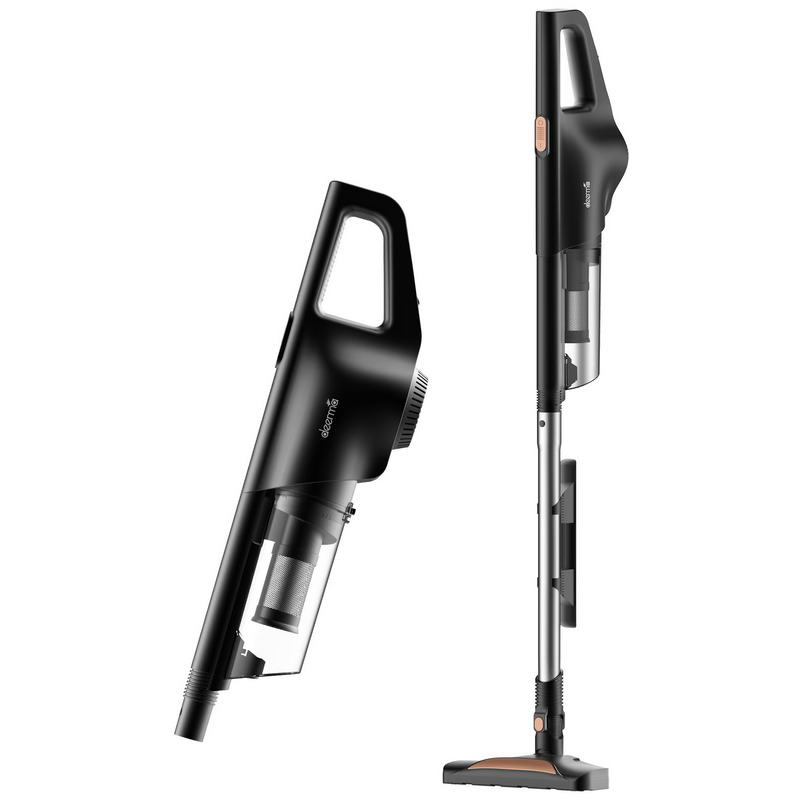 Пылесос Deerma Stick Vacuum Cleaner Cord (DX600) - фото 1
