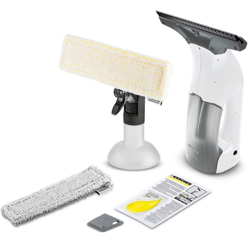 Пилосос для миття вікон Karcher WV 1 Plus (white) (1.633-202.0)