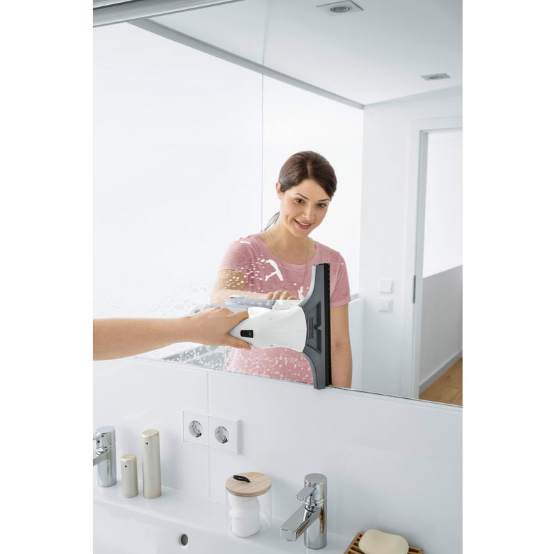 Пилосос для миття вікон Karcher WV 1 Plus (white) (1.633-202.0) - фото 3