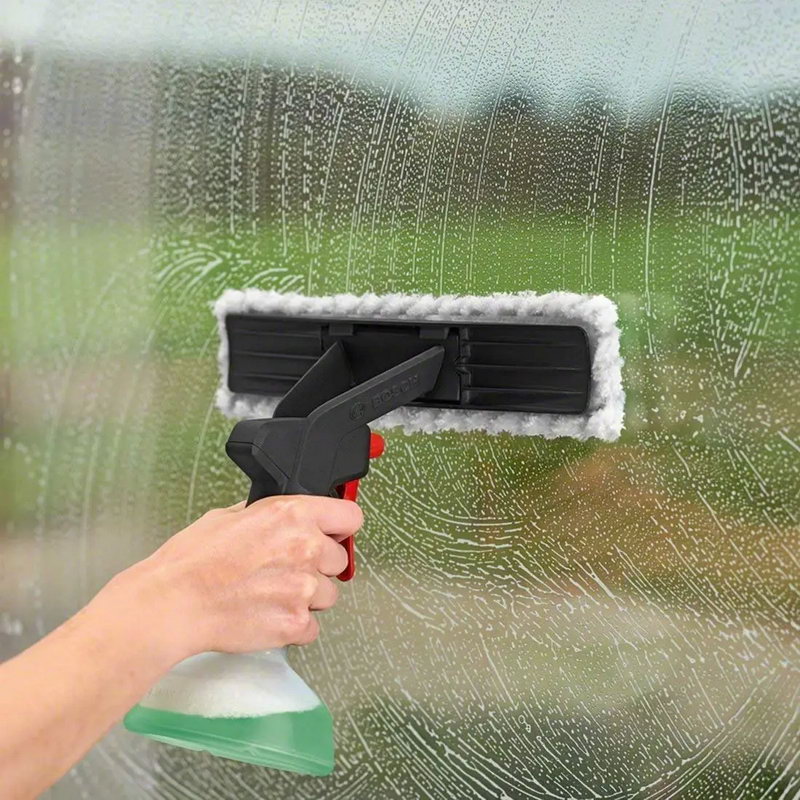Пылесос оконный Bosch GlassVAC Full (0.600.8B7.000) - фото 2