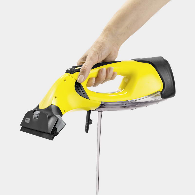 Пылесос для окон Karcher WV 5 Premium (1.633-453.0) - фото 2 Пылесос для окон Karcher WV 5 Premium (1.633-453.0) - фото 2