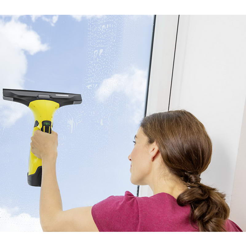 Пылесос для окон Karcher WV 5 Premium (1.633-453.0) - фото 5 Пылесос для окон Karcher WV 5 Premium (1.633-453.0) - фото 5