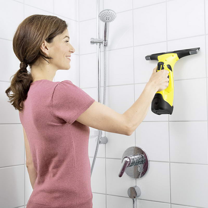 Пылесос для окон Karcher WV 5 Premium (1.633-453.0) - фото 3 Пылесос для окон Karcher WV 5 Premium (1.633-453.0) - фото 3
