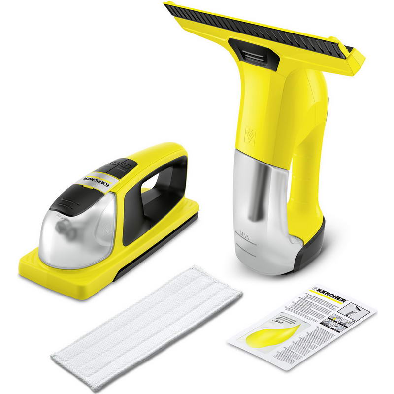 Пылесос для окон Karcher WV 6 + KV 4 (1.633-570.0) Europe