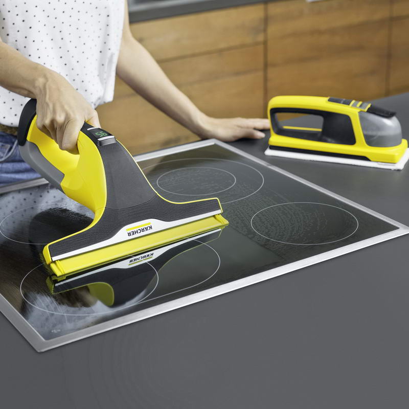Пылесос для окон Karcher WV 6 + KV 4 (1.633-570.0) Europe - фото 10 Пылесос для окон Karcher WV 6 + KV 4 (1.633-570.0) Europe - фото 10