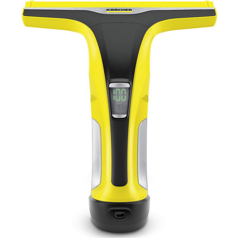 Пылесос для окон Karcher WV 6 + KV 4 (1.633-570.0) Europe - фото 1 Пылесос для окон Karcher WV 6 + KV 4 (1.633-570.0) Europe - фото 1