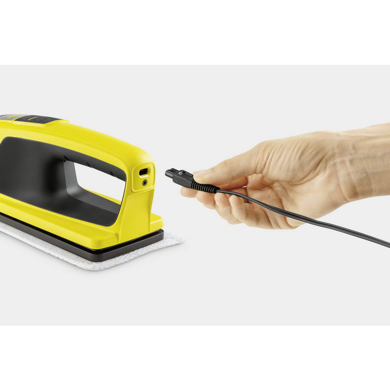 Пылесос для окон Karcher WV 6 + KV 4 (1.633-570.0) Europe - фото 2 Пылесос для окон Karcher WV 6 + KV 4 (1.633-570.0) Europe - фото 2