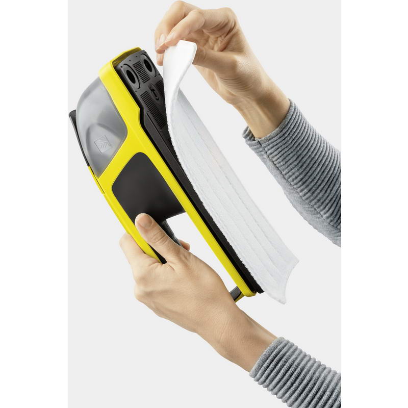 Пылесос для окон Karcher WV 6 + KV 4 (1.633-570.0) Europe - фото 3 Пылесос для окон Karcher WV 6 + KV 4 (1.633-570.0) Europe - фото 3