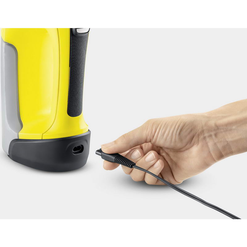 Пылесос для окон Karcher WV 6 + KV 4 (1.633-570.0) Europe - фото 5 Пылесос для окон Karcher WV 6 + KV 4 (1.633-570.0) Europe - фото 5