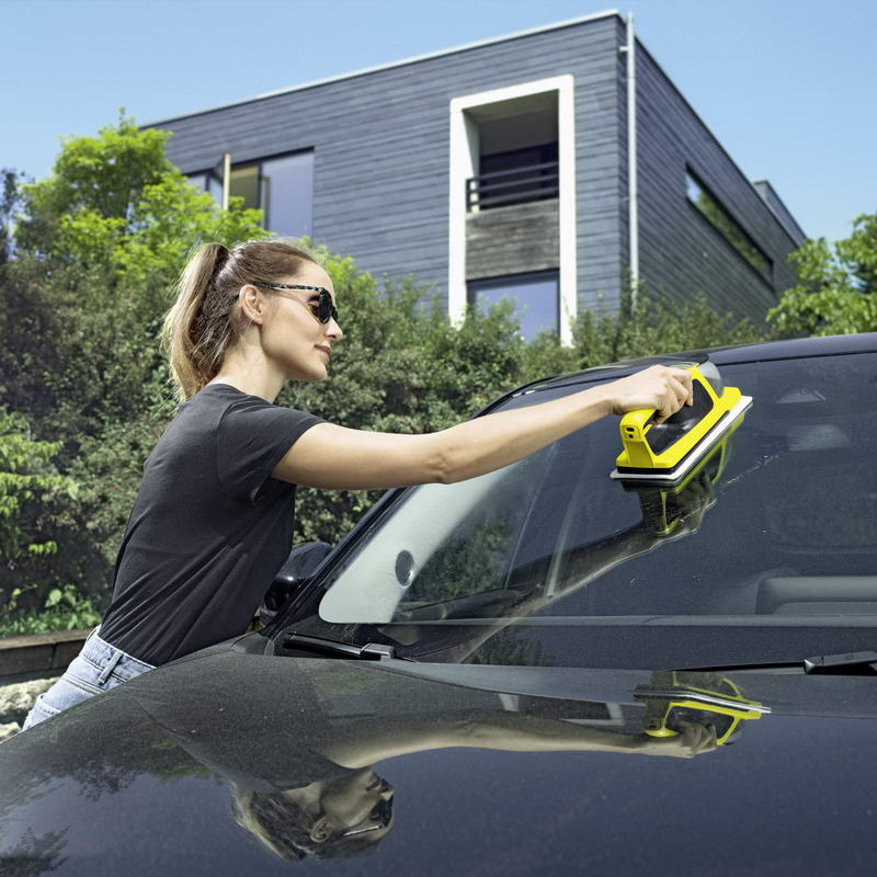 Пылесос для окон Karcher WV 6 + KV 4 (1.633-570.0) Europe - фото 7 Пылесос для окон Karcher WV 6 + KV 4 (1.633-570.0) Europe - фото 7