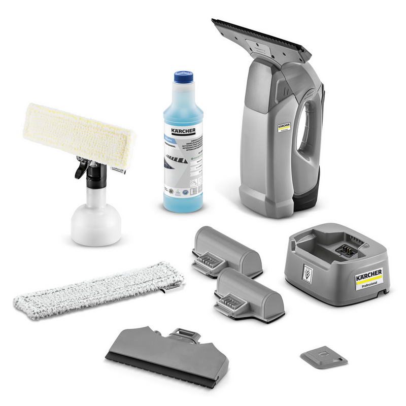 Пилосос Karcher WVP 10 Adv (1.633-560.0) Europe - фото 1
